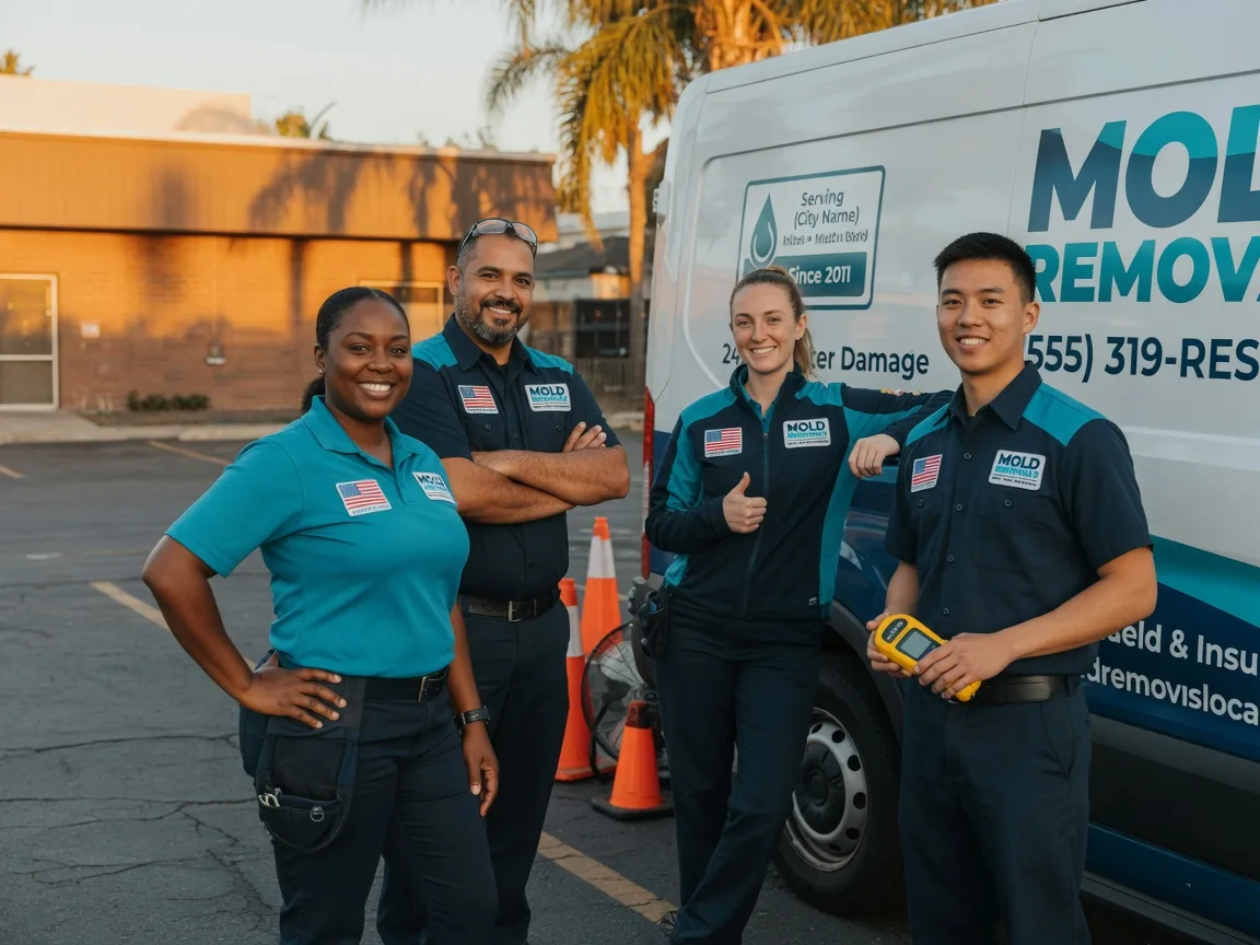 Water Damage Restoration company in Downers Grove, IL