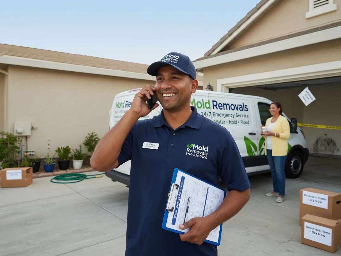 Water Damage Restoration Downers Grove, IL FAQs